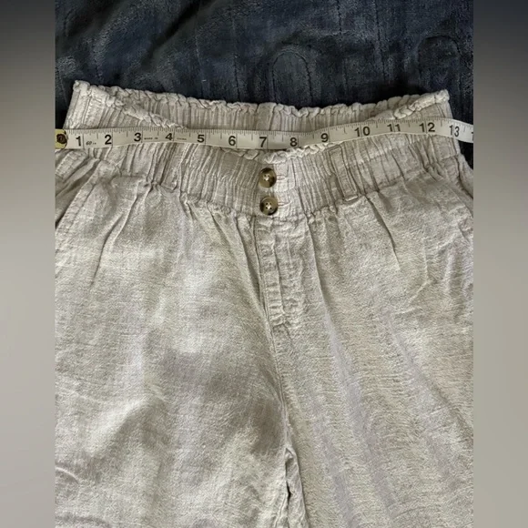 ‼️BOGO Briggs New York linen pants - Picture 4 of 7